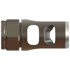 IBI TACTICAL TWO GILL BRAKE - Image 2