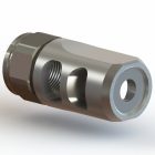 IBI TACTICAL TWO GILL BRAKE