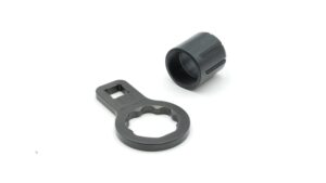 Deadline/Deuce Barrel Nut and Wrench Combo
