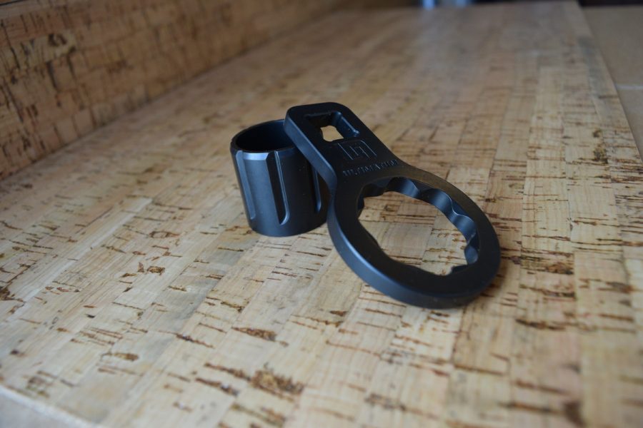 Deadline/Deuce Barrel Nut International Barrels