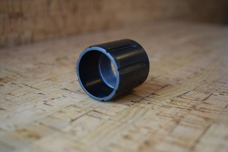 Deadline/Deuce Barrel Nut International Barrels