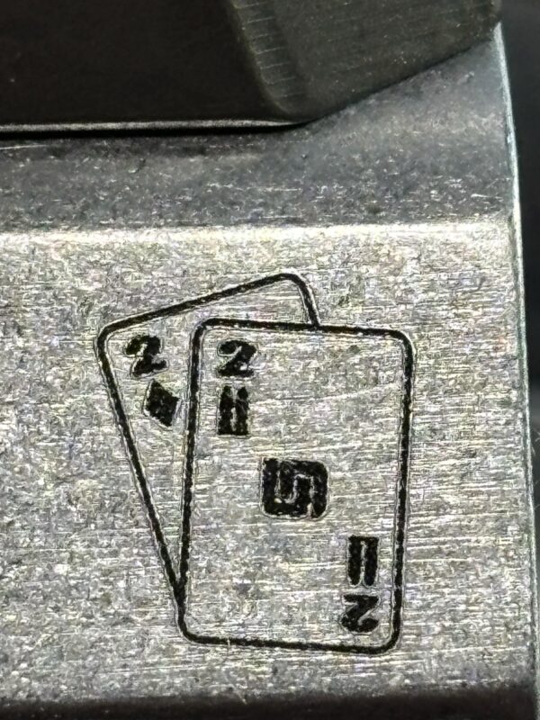 The NEW Ultimatum Deuce 2.0 22LR Action - Image 8