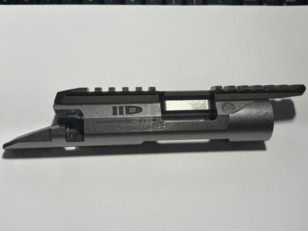 The NEW Ultimatum Deuce 2.0 22LR Action - Image 5