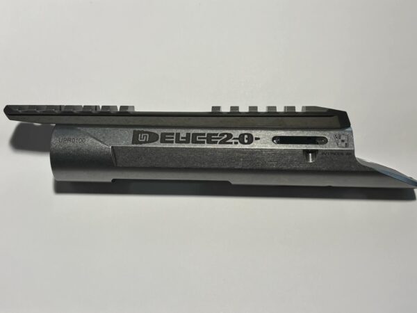 The NEW Ultimatum Deuce 2.0 22LR Action - Image 6
